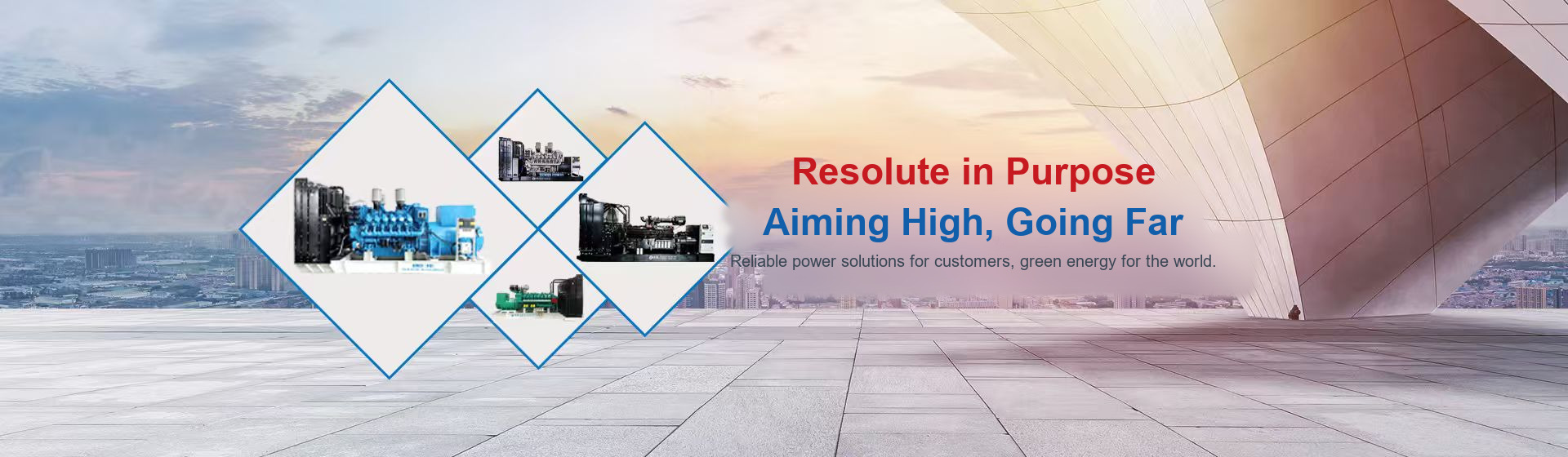 Zhonggao Electric — resolute in purpose, aiming high
