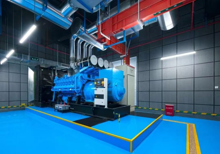 Machine-Room Environmental Engineering