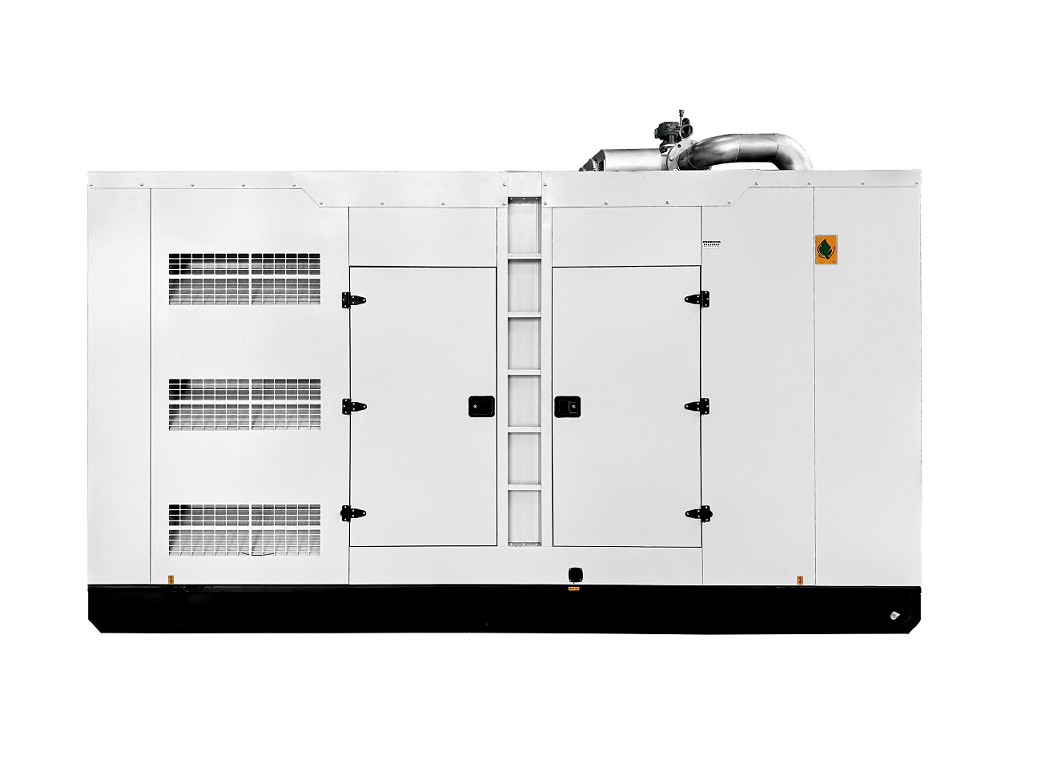 Soundproof Diesel Generator Sets
